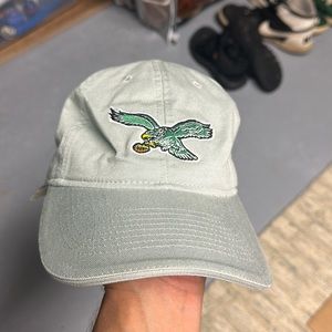 Vintage Philadelphia Eagles one size fits all hat